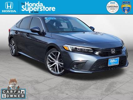 2022 Honda Civic Joliet IL