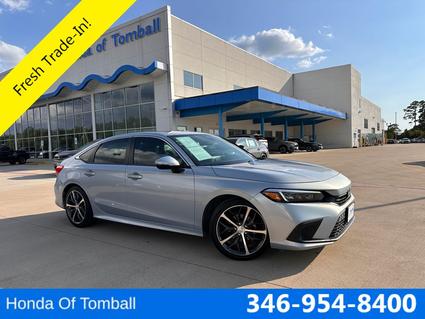 2023 Honda Civic Tomball TX