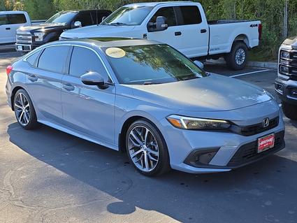 2022 Honda Civic Tremonton UT
