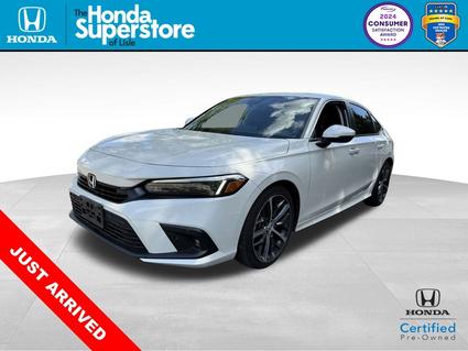 2024 Honda Civic Lisle IL