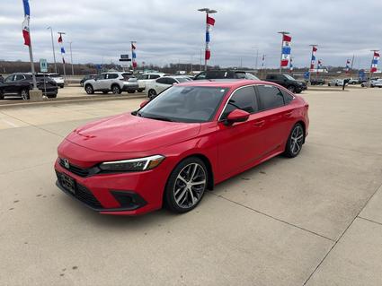 2022 Honda Civic Effingham IL