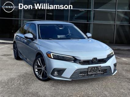 2022 Honda Civic Jacksonville NC