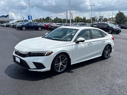 2024 Honda Civic Johnson City TN