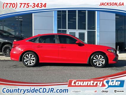2022 Honda Civic Jackson GA