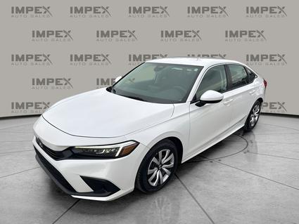 2022 Honda Civic Greensboro NC