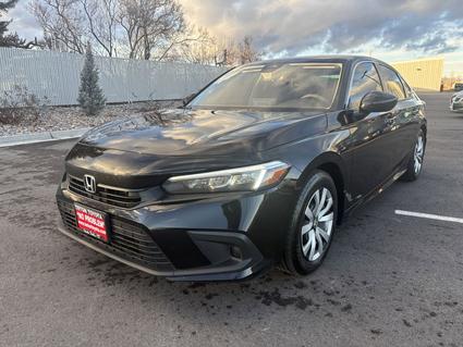 2022 Honda Civic Idaho Falls ID