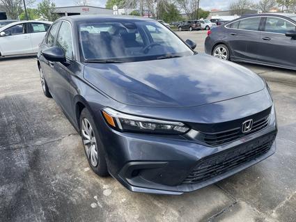 2023 Honda Civic Baton Rouge LA