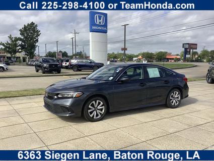 2023 Honda Civic Baton Rouge LA