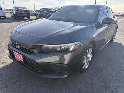 2023 Honda Civic Idaho Falls ID