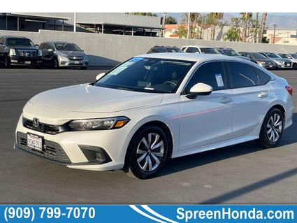 2023 Honda Civic Loma Linda CA