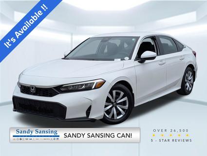 2025 Honda Civic Pensacola FL