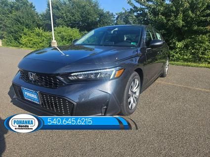 2026 Honda Civic Fredericksburg VA