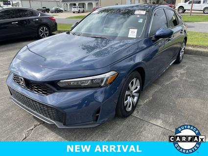 2026 Honda Civic Baton Rouge LA