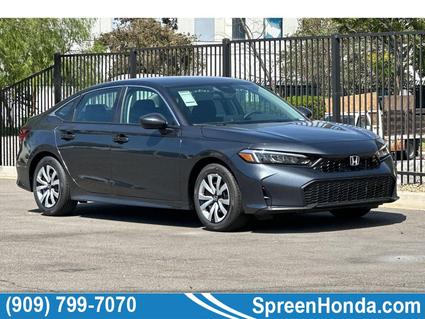 2026 Honda Civic Loma Linda CA