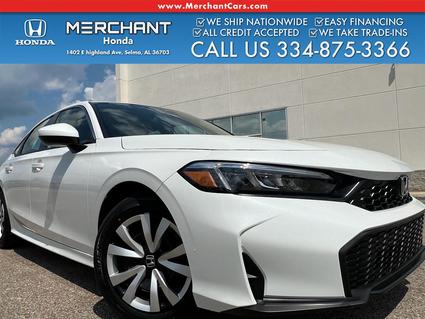 2026 Honda Civic Selma AL