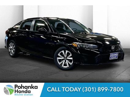 2026 Honda Civic Capitol Heights MD