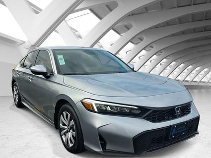 2026 Honda Civic Tyler TX