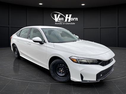2026 Honda Civic Glendale WI