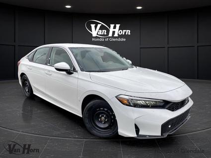 2026 Honda Civic Glendale WI