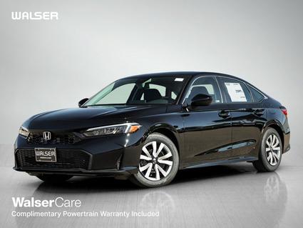 2026 Honda Civic Burnsville MN