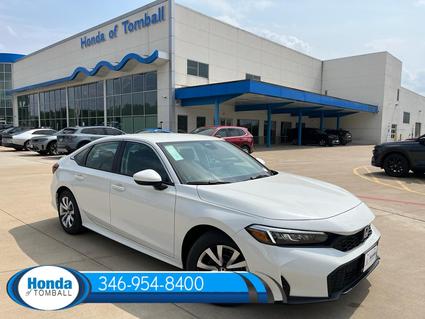 2026 Honda Civic Tomball TX