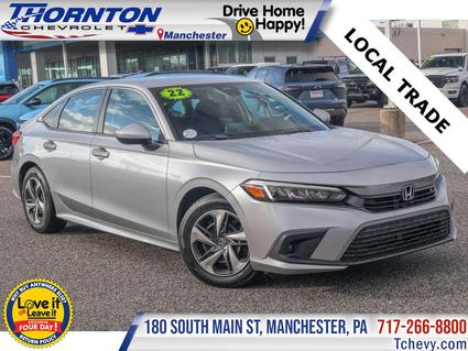 2022 Honda Civic Manchester PA