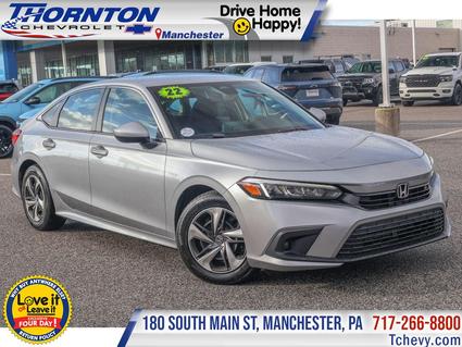 2022 Honda Civic Manchester PA