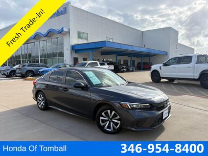 2023 Honda Civic Tomball TX
