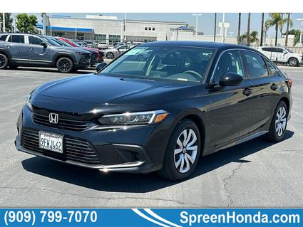 2023 Honda Civic Loma Linda CA
