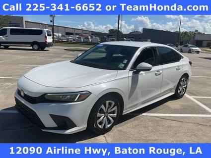 2024 Honda Civic Baton Rouge LA