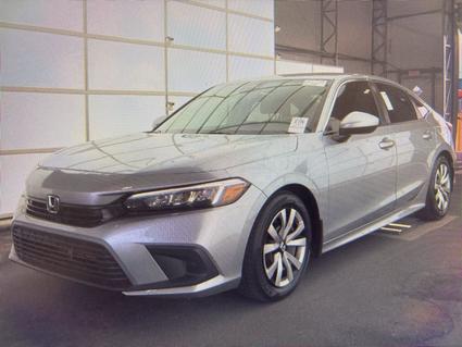 2024 Honda Civic Daphne AL