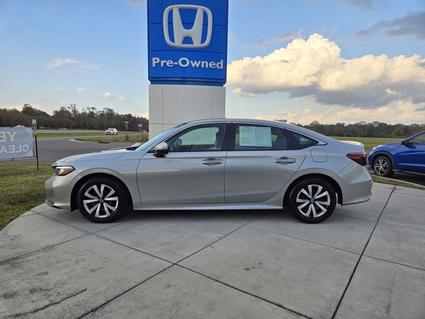 2025 Honda Civic Opelousas LA