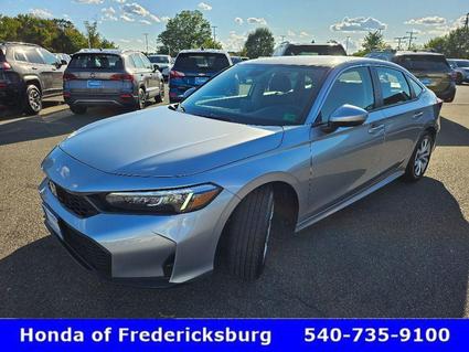 2025 Honda Civic Fredericksburg VA