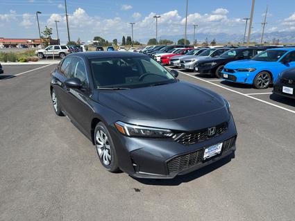 2026 Honda Civic Bozeman MT
