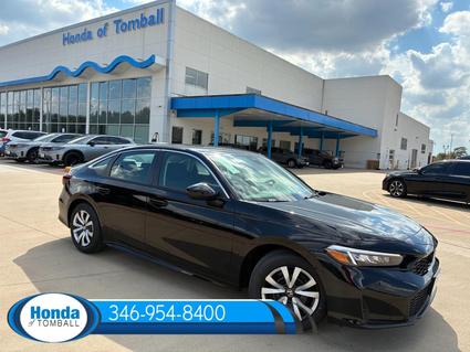 2026 Honda Civic Tomball TX