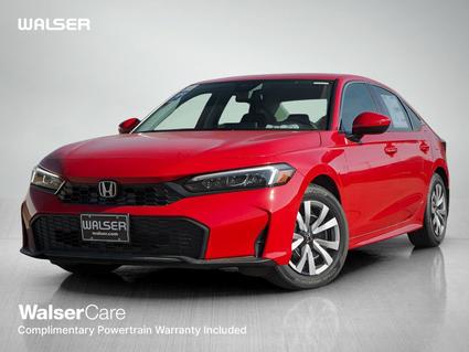 2026 Honda Civic Burnsville MN