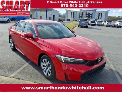 2026 Honda Civic White Hall AR