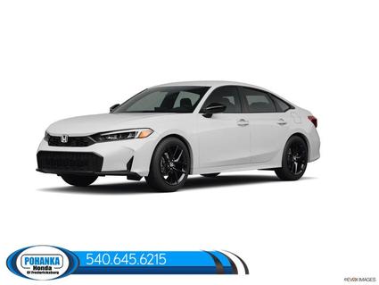 2026 Honda Civic Fredericksburg VA