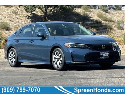 2026 Honda Civic Loma Linda CA