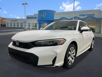 2026 Honda Civic Yakima WA