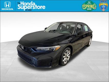2026 Honda Civic Joliet IL