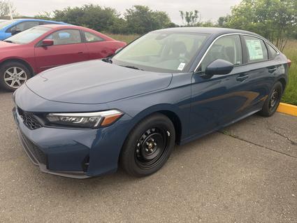 2026 Honda Civic Eureka CA