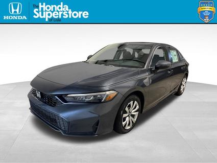 2026 Honda Civic Lisle IL