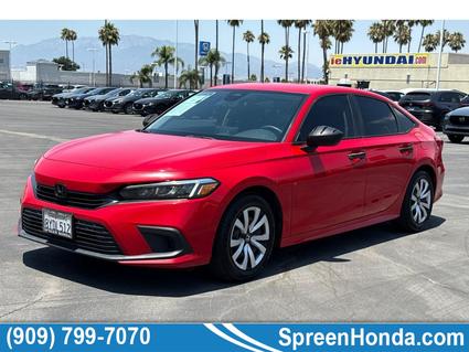 2022 Honda Civic Loma Linda CA