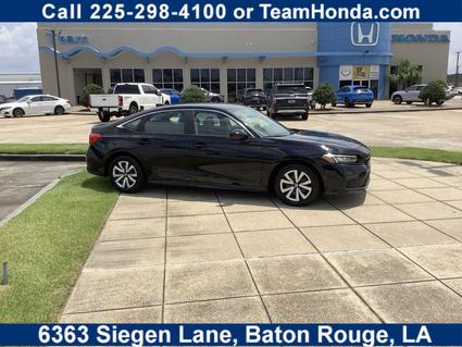 2022 Honda Civic Baton Rouge LA