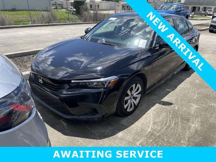 2022 Honda Civic Baton Rouge LA