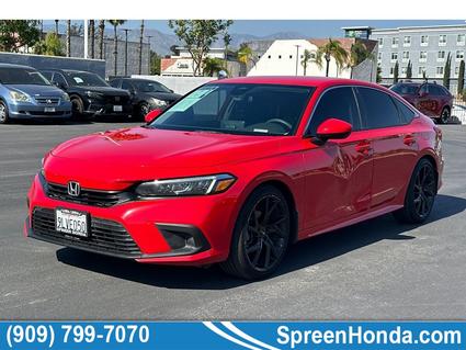 2023 Honda Civic Loma Linda CA