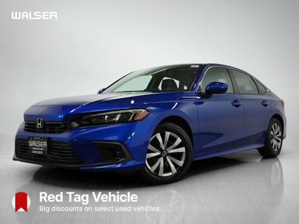 2024 Honda Civic Burnsville MN