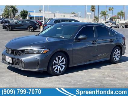 2025 Honda Civic Loma Linda CA