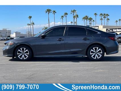 2025 Honda Civic Loma Linda CA